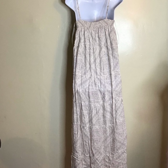 Vici Collection Women’s floral high low Maxi sundress Size Small NWT - Picture 6 of 10